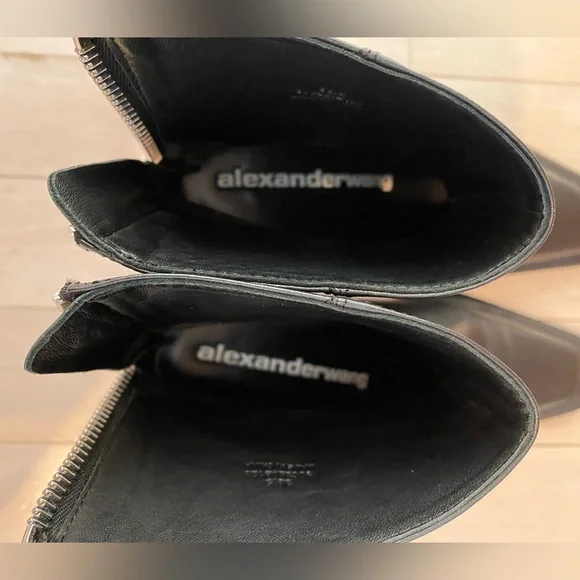 Alexander Wang Parker Square Toe Boot - Picture 10 of 16